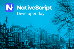 Amsterdam NativeScript Stories