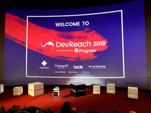 Progress DevReach 2018 Conference