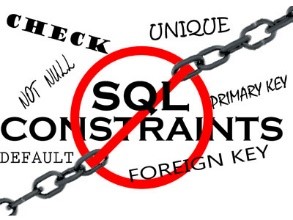 SQL Constrains